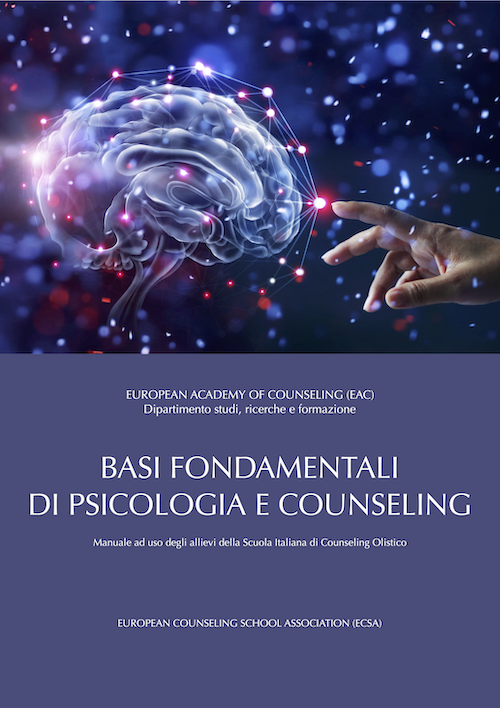 manuale di Basi fondamentali di psicologia e counseling