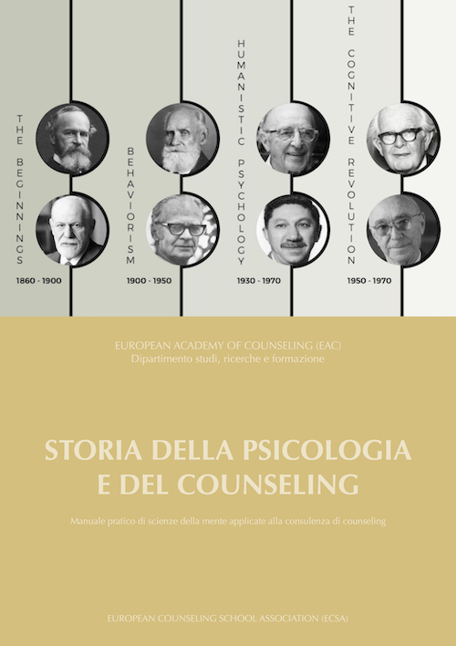 manuale di storia della psicologia e del counseling