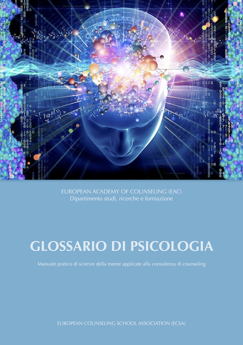 manuale di Glossario di psicologia