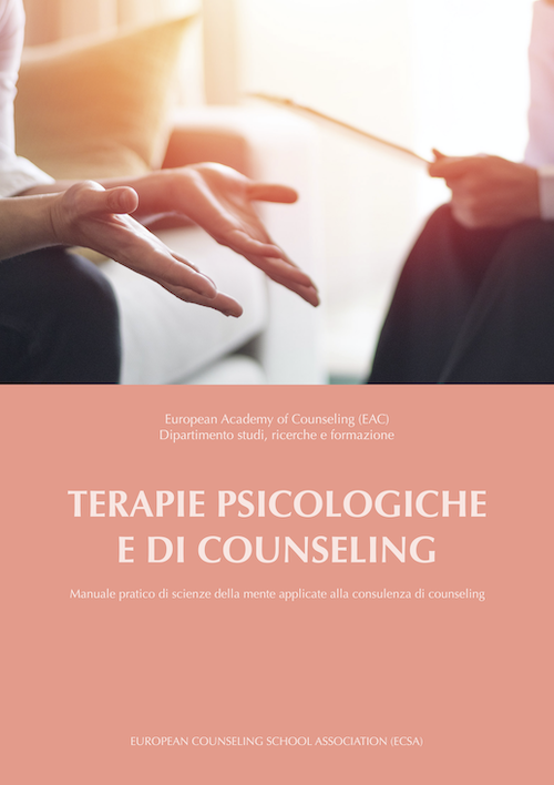 manuale di terapie psicologiche e di counseling