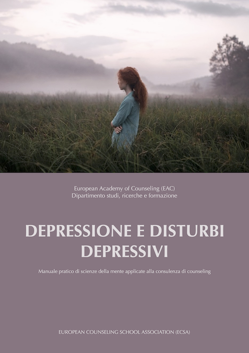 manuale di depressione e disturbi depressivi