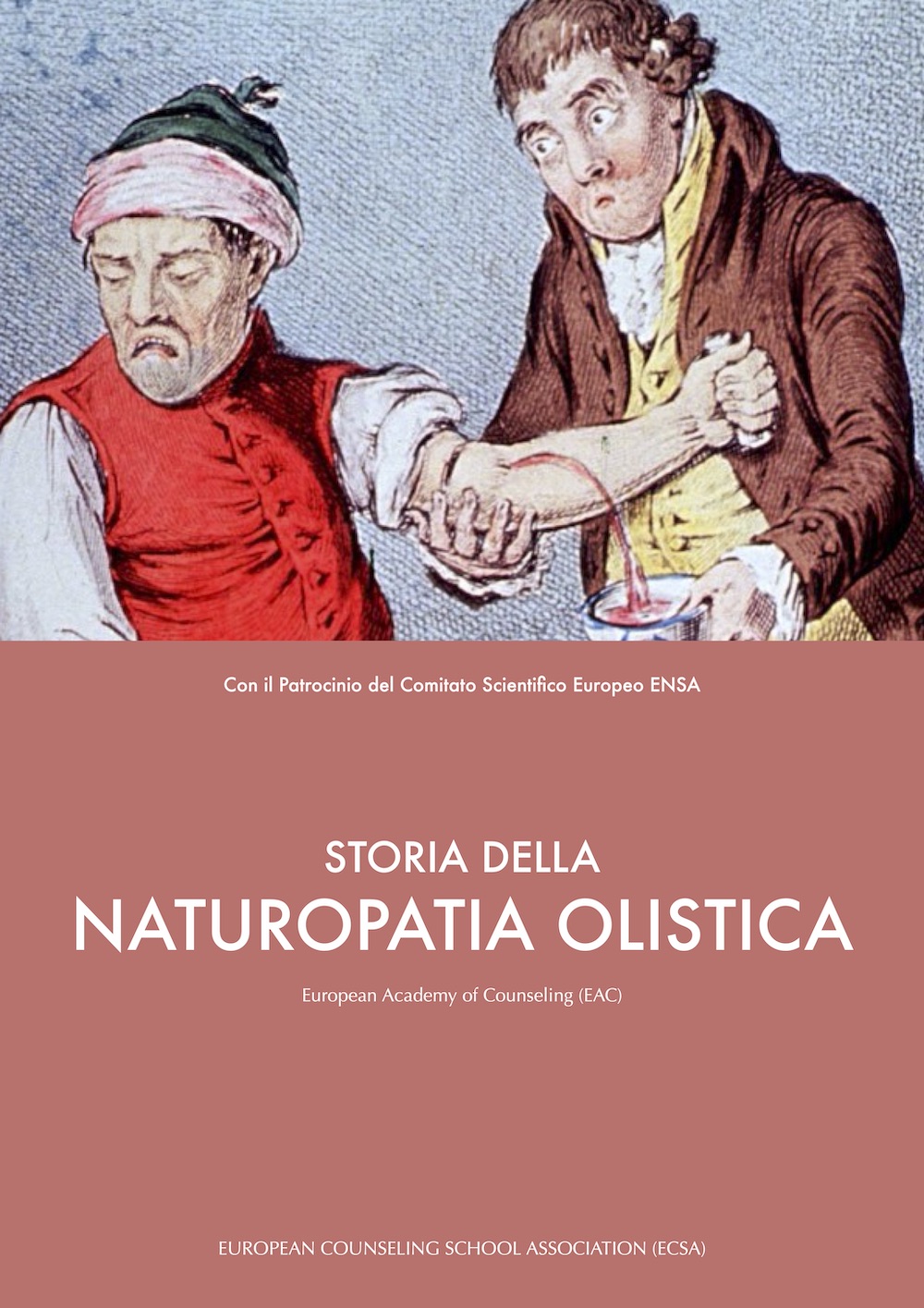 manuale di Storia della naturopatia olistica