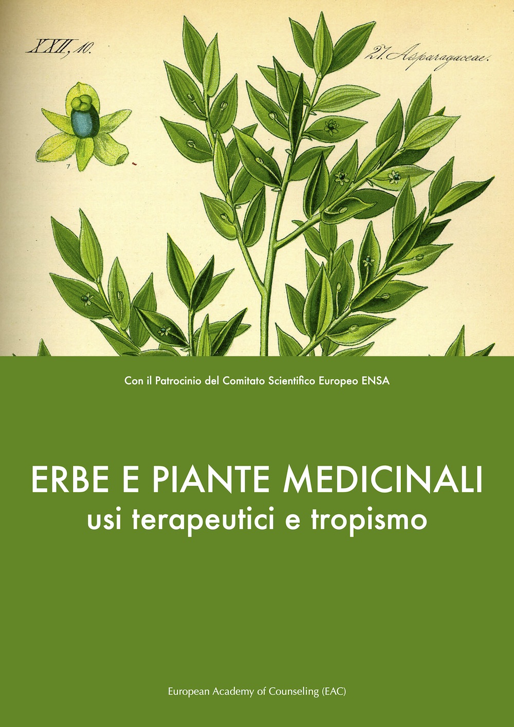 manuale di Erbe e piante medicinali