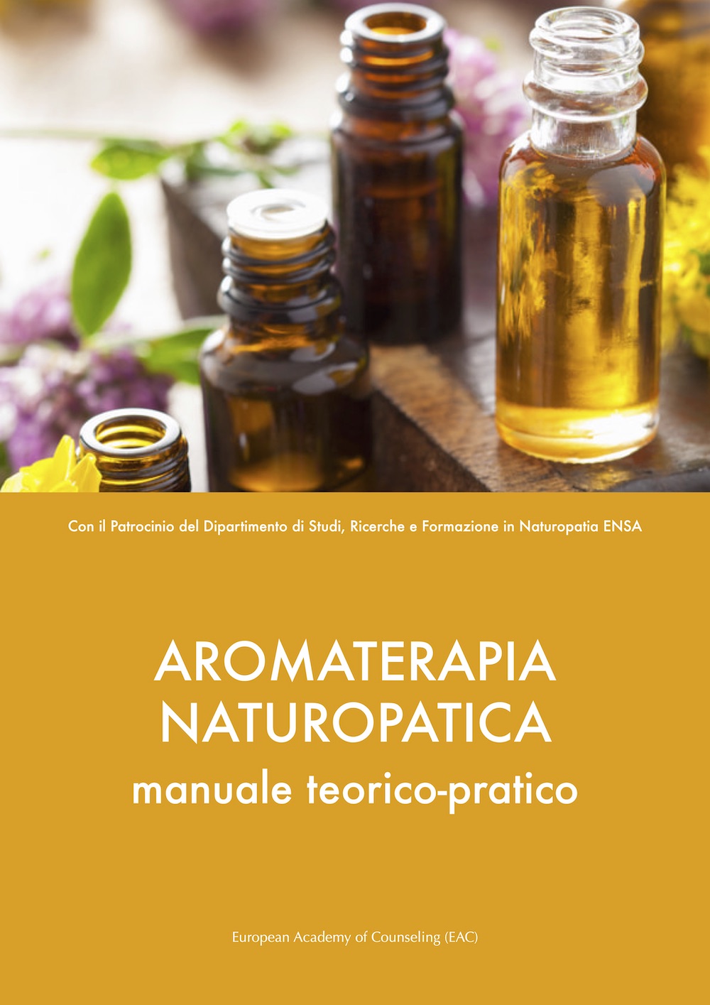 manuale di Aromaterapia naturopatica