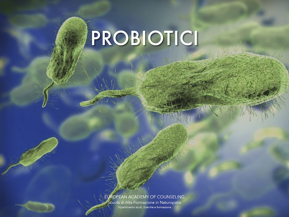 manuale di Probiotici