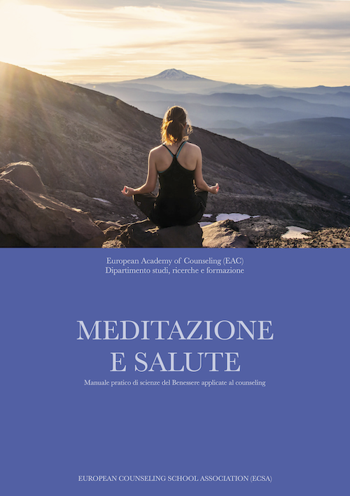 manuale di meditazione e salute