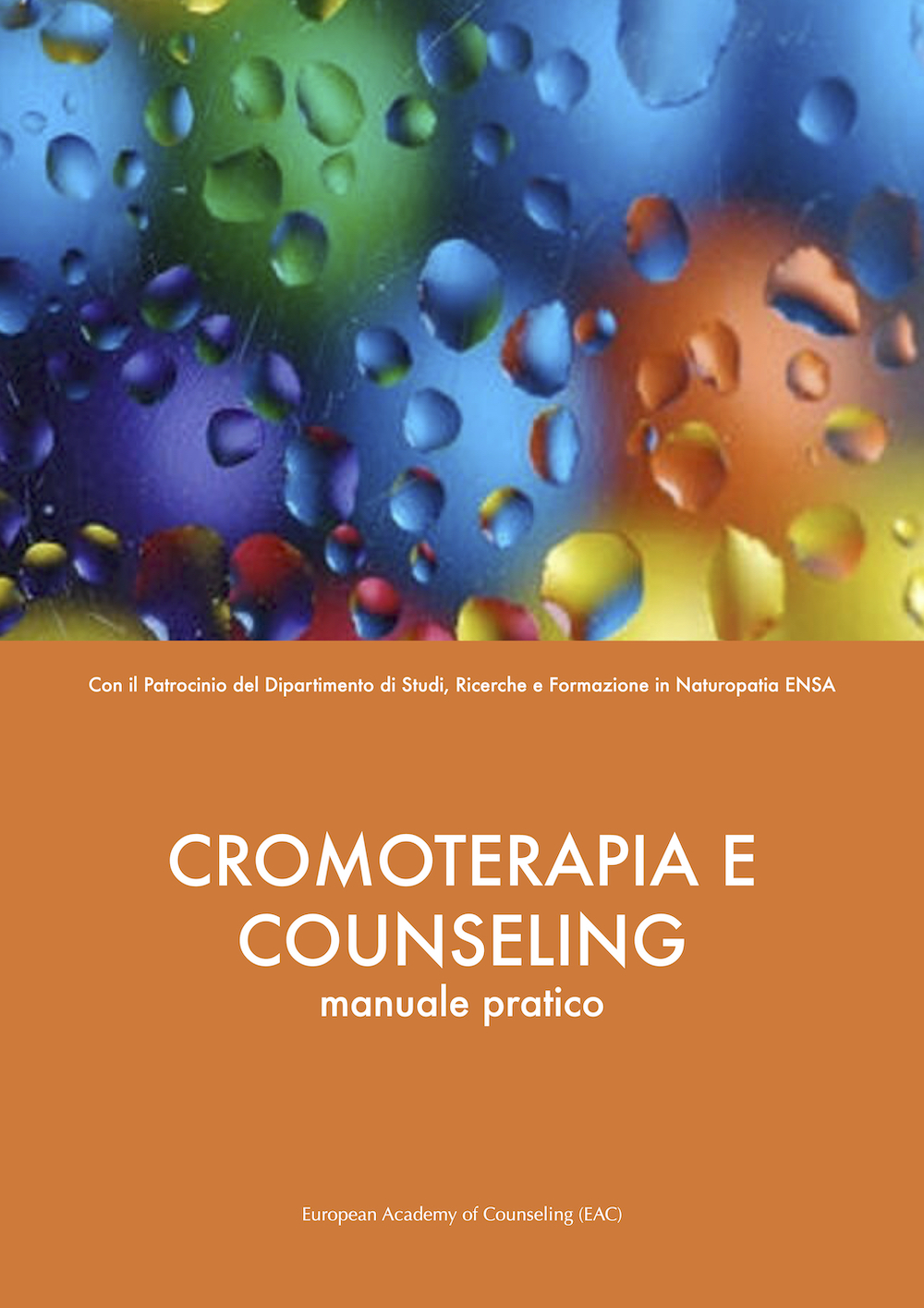 manuale di Cromoterapia e Counseling