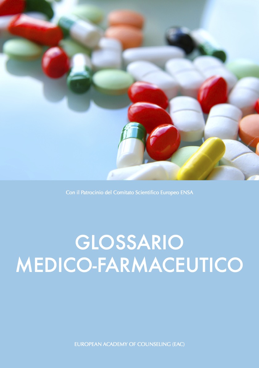 Glossario medico-farmaceutico