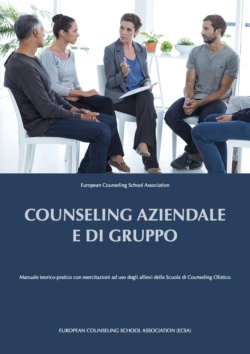 Counseling aziendale e di gruppo