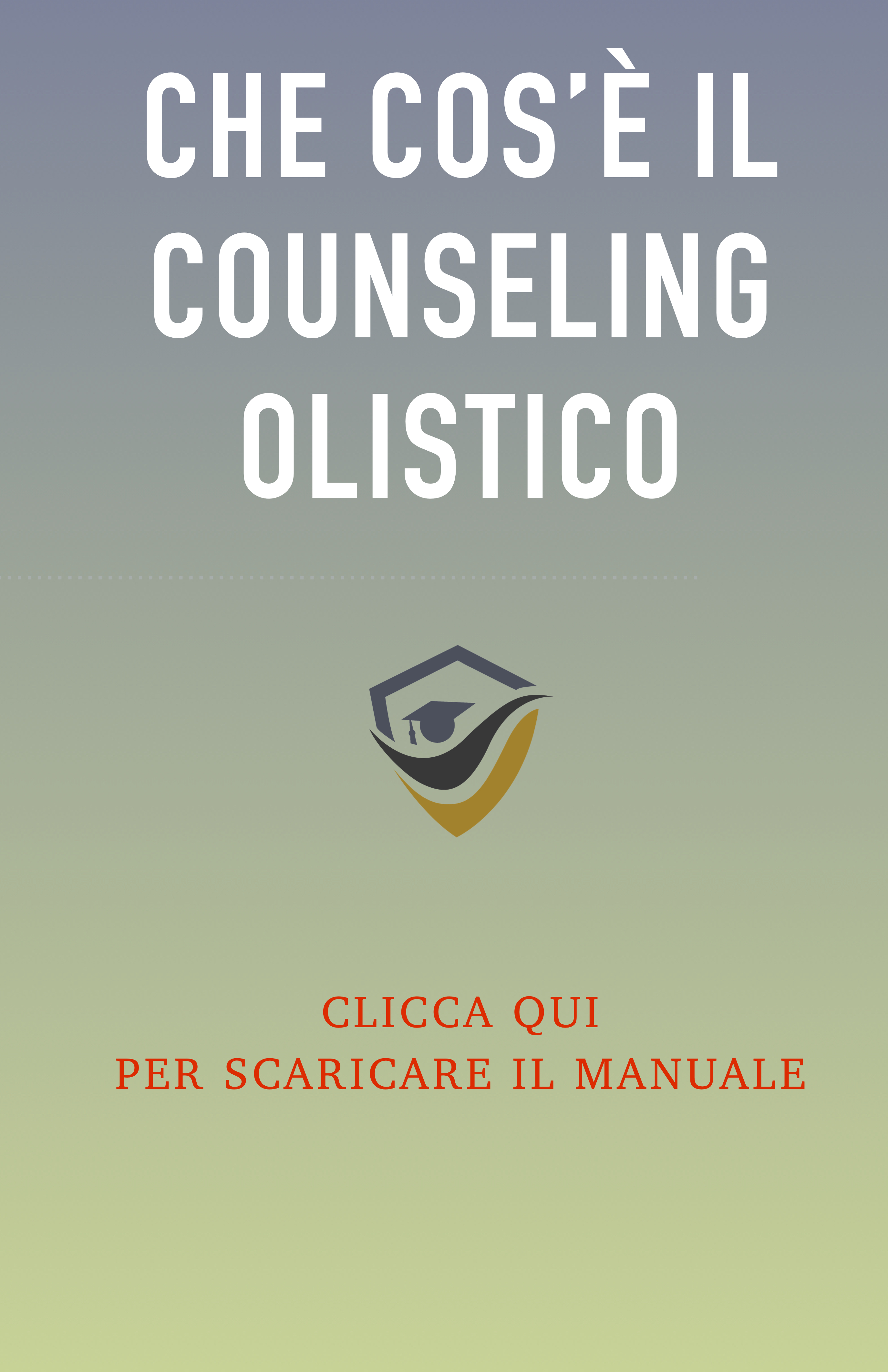 ebook gratuito : che cos'è il counseling olistico?